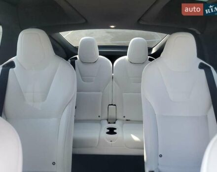 Тесла Модель Х 2017 в Киеве на Automoto.ua Тесла Модель Х, объемом двигателя 0 л и пробегом 129 тыс. км за 7200 $, фото 9 на Automoto.ua