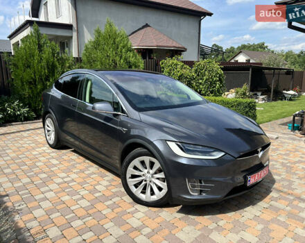 Тесла Модель Х, объемом двигателя 0 л и пробегом 219 тыс. км за 22500 $, фото 1 на Automoto.ua