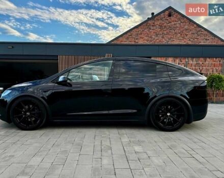 Тесла Модель Х, об'ємом двигуна 0 л та пробігом 49 тис. км за 9800 $, фото 4 на Automoto.ua
