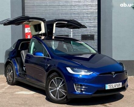 Тесла Модель Х 2017 в Киеве на Automoto.ua Тесла Модель Х, объемом двигателя 0 л и пробегом 108 тыс. км за 23999 $, фото 1 на Automoto.ua