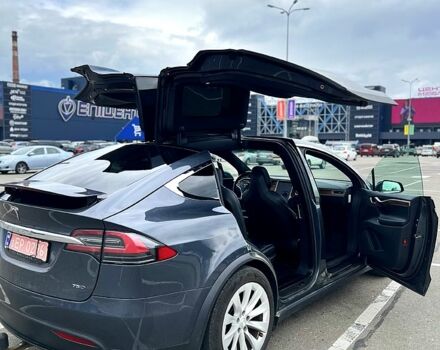Тесла Модель Х 2017 в Киеве на Automoto.ua Тесла Модель Х, объемом двигателя 0.25 л и пробегом 151 тыс. км за 23300 $, фото 3 на Automoto.ua