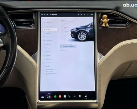 Тесла Модель Х, об'ємом двигуна 0 л та пробігом 51 тис. км за 23999 $, фото 19 на Automoto.ua