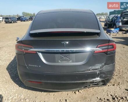Тесла Модель Х 2017 в Киеве на Automoto.ua Тесла Модель Х, объемом двигателя 0 л и пробегом 129 тыс. км за 7200 $, фото 5 на Automoto.ua