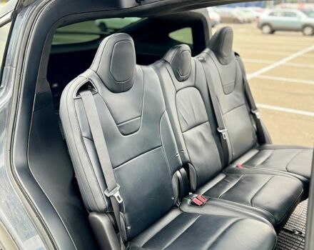 Тесла Модель Х 2017 в Киеве на Automoto.ua Тесла Модель Х, объемом двигателя 0.25 л и пробегом 151 тыс. км за 23300 $, фото 7 на Automoto.ua