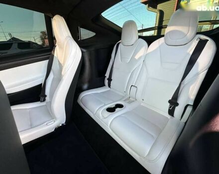 Тесла Модель Х, объемом двигателя 0 л и пробегом 169 тыс. км за 19950 $, фото 20 на Automoto.ua