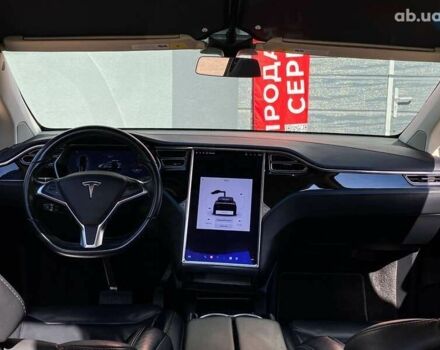 Тесла Модель Х, об'ємом двигуна 0 л та пробігом 110 тис. км за 22999 $, фото 16 на Automoto.ua