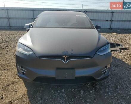 Тесла Модель Х 2017 в Киеве на Automoto.ua Тесла Модель Х, объемом двигателя 0 л и пробегом 129 тыс. км за 7200 $, фото 4 на Automoto.ua