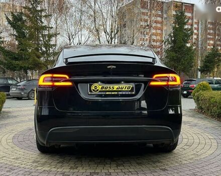 Тесла Модель Х, объемом двигателя 0 л и пробегом 51 тыс. км за 24200 $, фото 5 на Automoto.ua