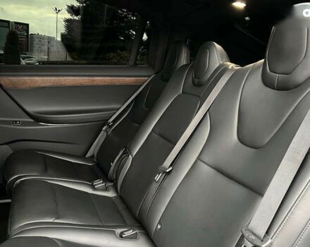 Тесла Модель Х, объемом двигателя 0 л и пробегом 51 тыс. км за 24200 $, фото 21 на Automoto.ua