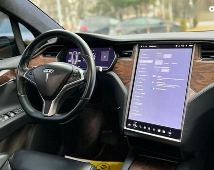 Тесла Модель Х, объемом двигателя 0 л и пробегом 51 тыс. км за 24200 $, фото 19 на Automoto.ua