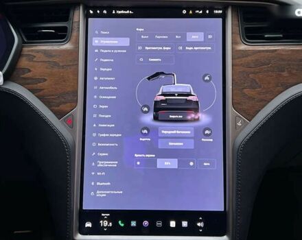Тесла Модель Х, объемом двигателя 0 л и пробегом 51 тыс. км за 24200 $, фото 15 на Automoto.ua