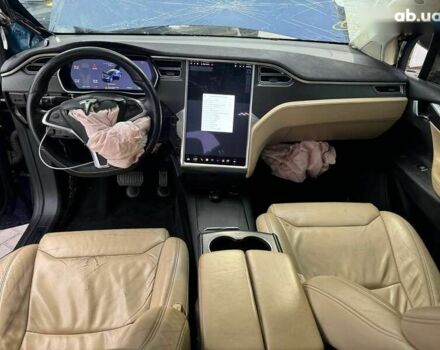 Тесла Модель Х, об'ємом двигуна 0 л та пробігом 172 тис. км за 9200 $, фото 7 на Automoto.ua