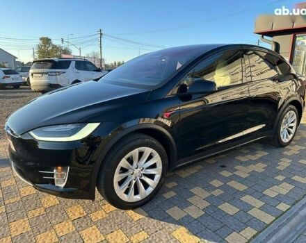 Тесла Модель Х, объемом двигателя 0 л и пробегом 169 тыс. км за 19950 $, фото 11 на Automoto.ua