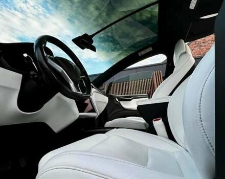 Тесла Модель Х, об'ємом двигуна 0 л та пробігом 49 тис. км за 9800 $, фото 7 на Automoto.ua