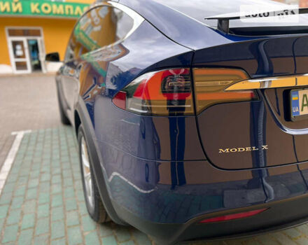 Тесла Модель Х, объемом двигателя 0 л и пробегом 271 тыс. км за 28500 $, фото 16 на Automoto.ua