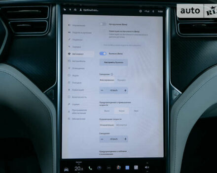 Тесла Модель Х, объемом двигателя 0 л и пробегом 133 тыс. км за 26100 $, фото 43 на Automoto.ua