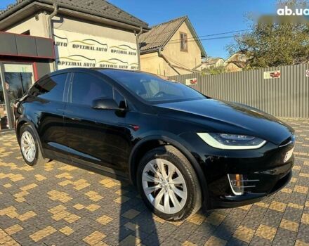 Тесла Модель Х, объемом двигателя 0 л и пробегом 169 тыс. км за 19950 $, фото 3 на Automoto.ua