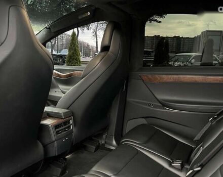 Тесла Модель Х, объемом двигателя 0 л и пробегом 51 тыс. км за 24200 $, фото 20 на Automoto.ua