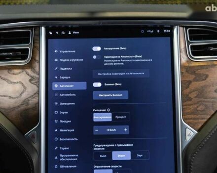 Тесла Модель Х, об'ємом двигуна 0 л та пробігом 129 тис. км за 20900 $, фото 24 на Automoto.ua