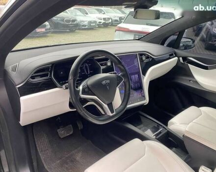 Тесла Модель Х, объемом двигателя 0 л и пробегом 108 тыс. км за 19700 $, фото 9 на Automoto.ua