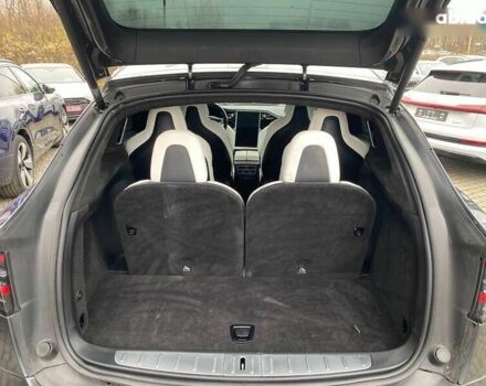 Тесла Модель Х, объемом двигателя 0 л и пробегом 108 тыс. км за 19700 $, фото 21 на Automoto.ua