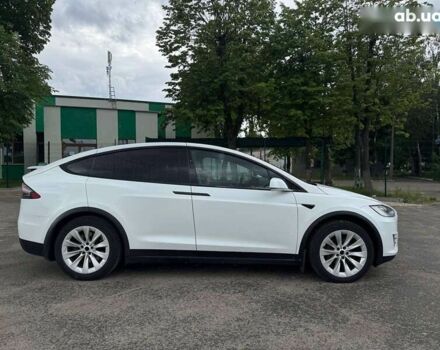 Тесла Модель Х, объемом двигателя 0 л и пробегом 170 тыс. км за 23999 $, фото 6 на Automoto.ua