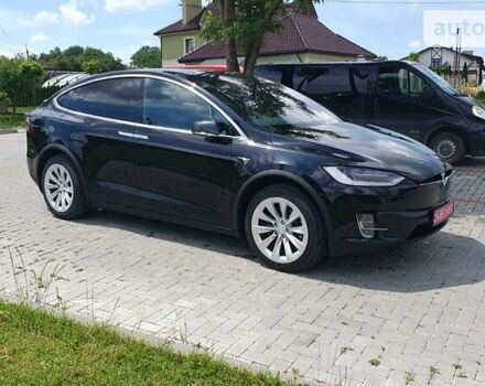 Тесла Модель Х 2017 у Золочеве на Automoto.ua Тесла Модель Х, об'ємом двигуна 0 л та пробігом 68 тис. км за 28700 $, фото 8 на Automoto.ua