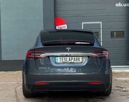 Тесла Модель Х, об'ємом двигуна 0 л та пробігом 51 тис. км за 23999 $, фото 8 на Automoto.ua