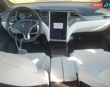 Тесла Модель Х 2017 в Киеве на Automoto.ua Тесла Модель Х, объемом двигателя 0 л и пробегом 129 тыс. км за 7200 $, фото 7 на Automoto.ua