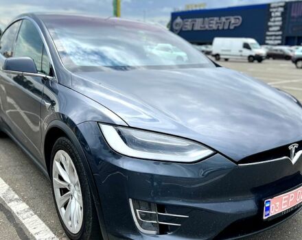 Тесла Модель Х 2017 в Киеве на Automoto.ua Тесла Модель Х, объемом двигателя 0.25 л и пробегом 151 тыс. км за 23300 $, фото 1 на Automoto.ua