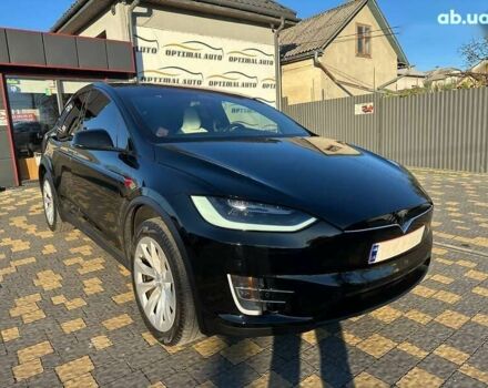 Тесла Модель Х, объемом двигателя 0 л и пробегом 169 тыс. км за 19950 $, фото 2 на Automoto.ua