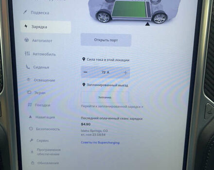 Тесла Модель Х, об'ємом двигуна 0 л та пробігом 162 тис. км за 42499 $, фото 41 на Automoto.ua