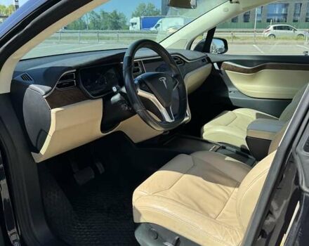 Тесла Модель Х, объемом двигателя 0 л и пробегом 90 тыс. км за 29000 $, фото 17 на Automoto.ua