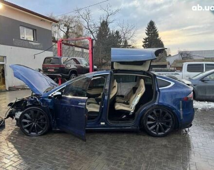 Тесла Модель Х, об'ємом двигуна 0 л та пробігом 172 тис. км за 9200 $, фото 22 на Automoto.ua