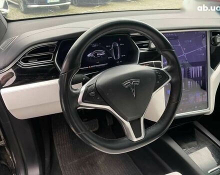 Тесла Модель Х, объемом двигателя 0 л и пробегом 108 тыс. км за 19700 $, фото 10 на Automoto.ua