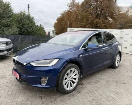 Тесла Модель Х, об'ємом двигуна 0 л та пробігом 201 тис. км за 15900 $, фото 1 на Automoto.ua