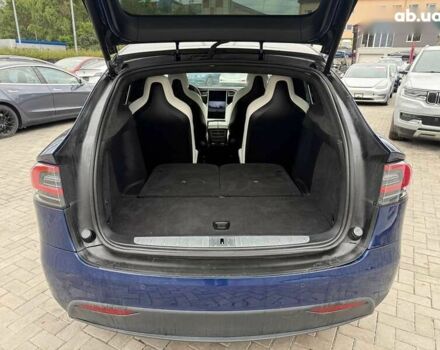 Тесла Модель Х, об'ємом двигуна 0 л та пробігом 201 тис. км за 15900 $, фото 12 на Automoto.ua