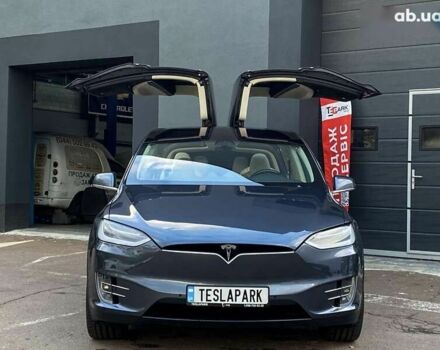 Тесла Модель Х, об'ємом двигуна 0 л та пробігом 51 тис. км за 23999 $, фото 2 на Automoto.ua