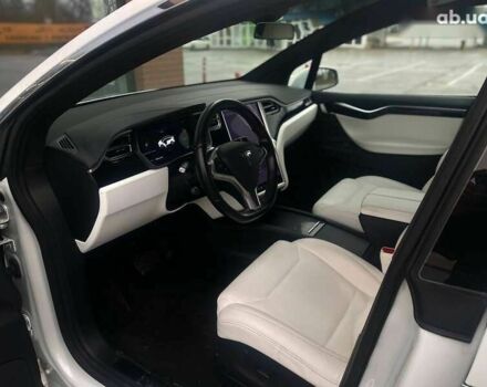 Тесла Модель Х, объемом двигателя 0 л и пробегом 169 тыс. км за 24490 $, фото 15 на Automoto.ua