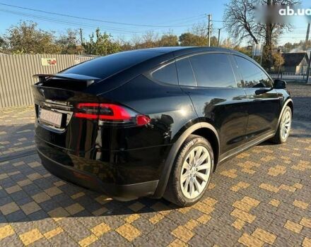 Тесла Модель Х, объемом двигателя 0 л и пробегом 169 тыс. км за 19950 $, фото 6 на Automoto.ua