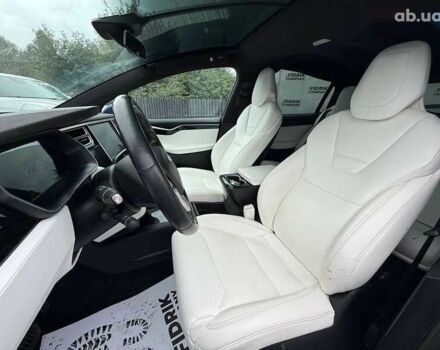 Тесла Модель Х, об'ємом двигуна 0 л та пробігом 201 тис. км за 15900 $, фото 11 на Automoto.ua