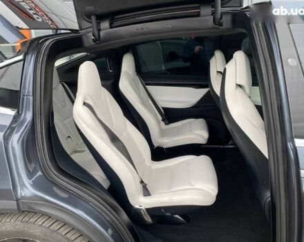 Тесла Модель Х, объемом двигателя 0 л и пробегом 108 тыс. км за 19700 $, фото 18 на Automoto.ua