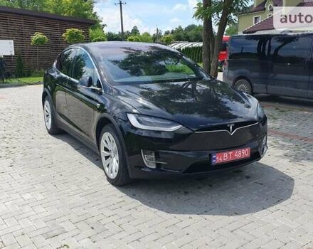 Тесла Модель Х 2017 у Золочеве на Automoto.ua Тесла Модель Х, об'ємом двигуна 0 л та пробігом 68 тис. км за 28700 $, фото 7 на Automoto.ua