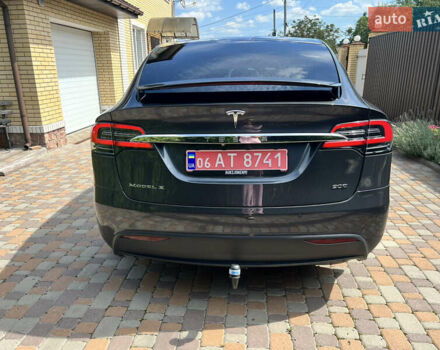 Тесла Модель Х, объемом двигателя 0 л и пробегом 219 тыс. км за 22500 $, фото 7 на Automoto.ua