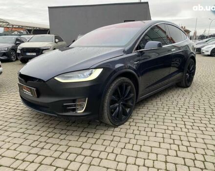 Тесла Модель Х, объемом двигателя 0 л и пробегом 108 тыс. км за 19700 $, фото 2 на Automoto.ua
