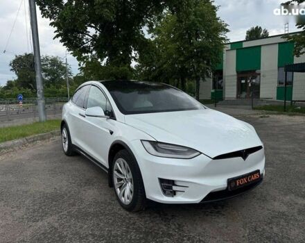 Тесла Модель Х, об'ємом двигуна 0 л та пробігом 170 тис. км за 23999 $, фото 7 на Automoto.ua