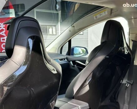 Тесла Модель Х, объемом двигателя 0 л и пробегом 107 тыс. км за 25399 $, фото 17 на Automoto.ua