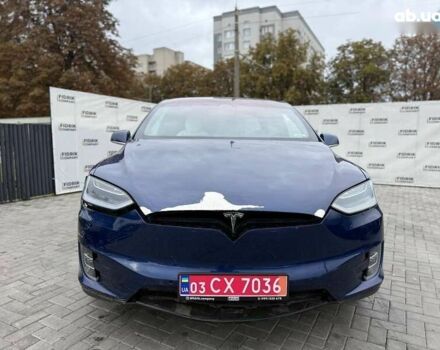 Тесла Модель Х, об'ємом двигуна 0 л та пробігом 201 тис. км за 15900 $, фото 5 на Automoto.ua