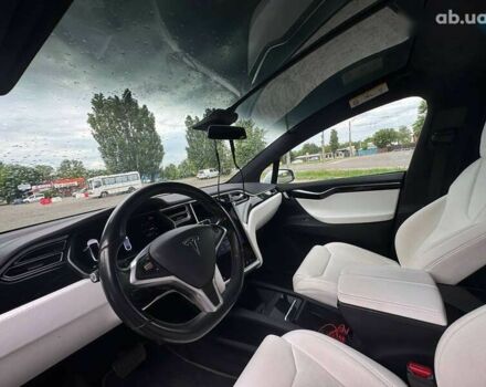 Тесла Модель Х, об'ємом двигуна 0 л та пробігом 170 тис. км за 23999 $, фото 11 на Automoto.ua