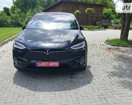 Тесла Модель Х 2017 у Золочеве на Automoto.ua Тесла Модель Х, об'ємом двигуна 0 л та пробігом 68 тис. км за 28700 $, фото 6 на Automoto.ua